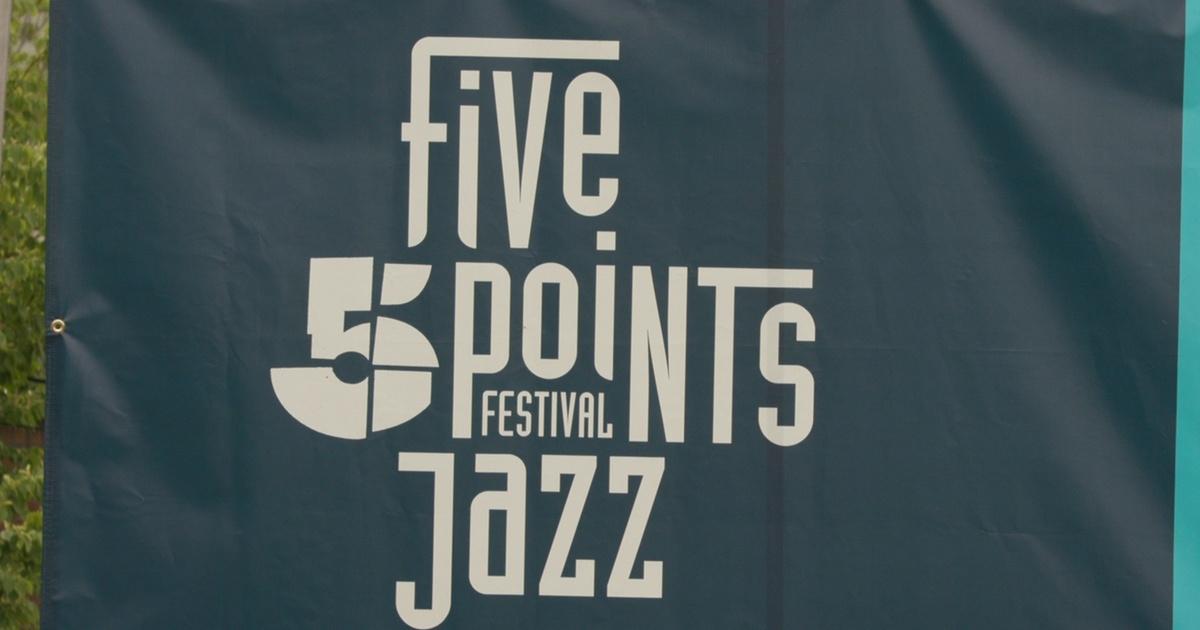 Arts District Five Points Jazz Festival Season 8 Episode 8 PBS