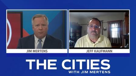 Video thumbnail: The Cities with Jim Mertens The Cities | Redistricting | WIU Enrollment