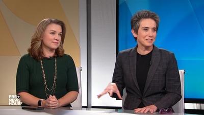 Tamara Keith and Amy Walter on midterm messaging