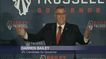 Video thumbnail: Chicago Tonight The Week in Review: Pritzker Gets Opponent He Wanted