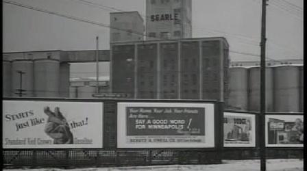 Video thumbnail: Minneapolis Past Snelling Avenue