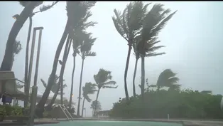 Hurricane Irma Rips Through Caribbean, Florida Prepares