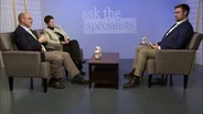 Ask The Specialists: Physical Therapists