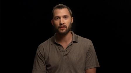 Video thumbnail: The Definition of Insanity Facing Mental Health Struggles in Prison – Justin’s Story