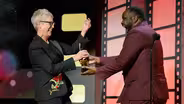 Jamie Lee Curtis Wins Career Achievement Award