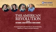 The American Revolution | Filmmaker Talk