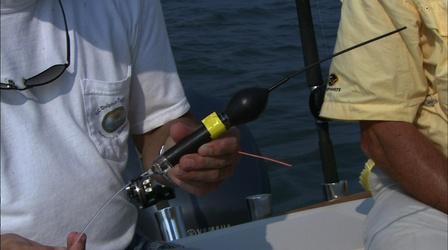 Video thumbnail: Carolina Outdoor Journal Gear time: On Our anglers talk about the Research