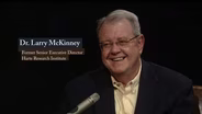 Dr. Larry McKinney