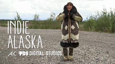 Video thumbnail: Indie Alaska Reviving the art of making Iñupiat Mukluks