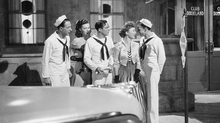 Video thumbnail: SATURDAY NIGHT CINEMA On The Town WEB EXTRA