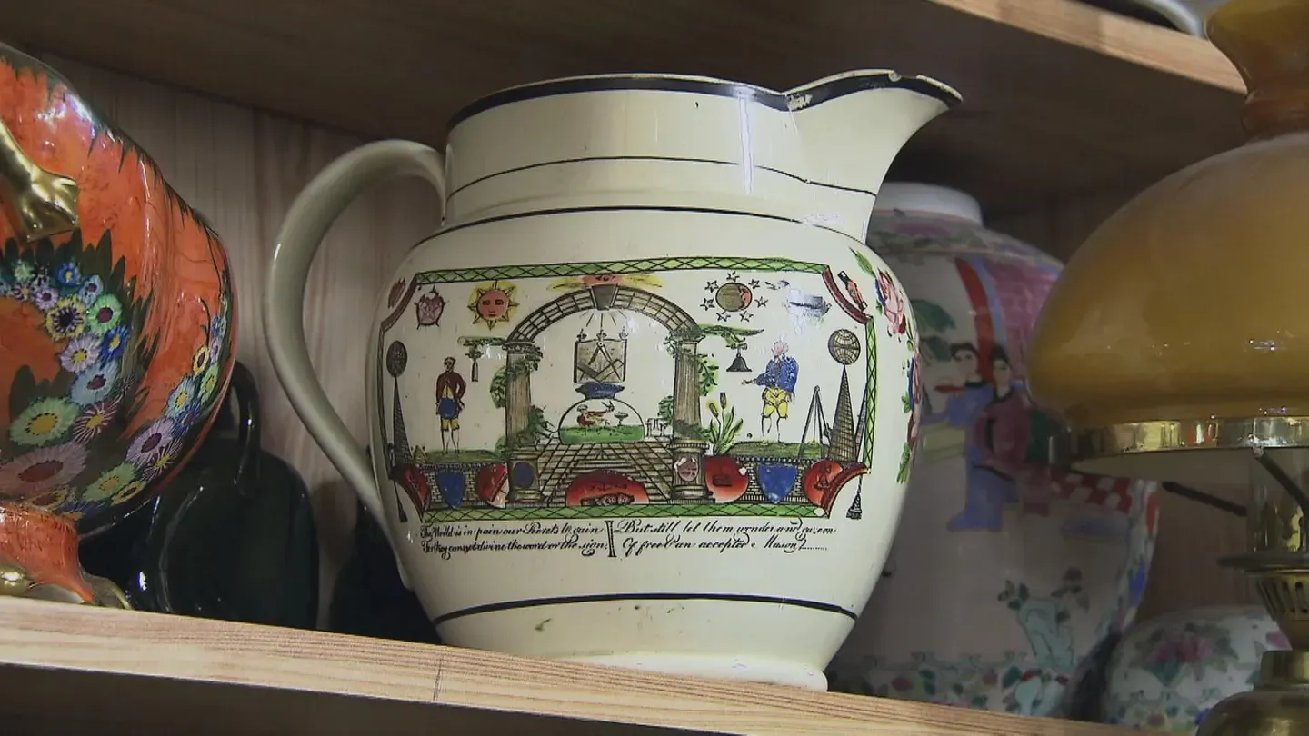 James Lewis and Thomas Plant, Day 4