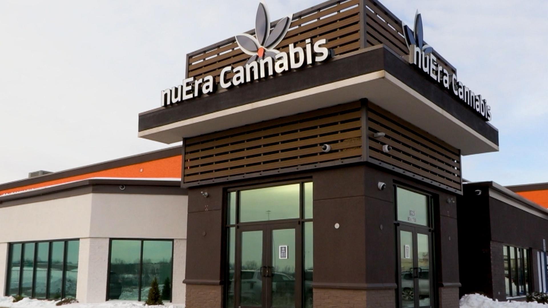 Medical Cannabis Dispensary Opens in Frankfort