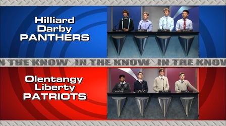 Video thumbnail: In The Know Hilliard Darby vs. Olentangy Liberty
