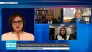A Teachable Moment About Racists Threats