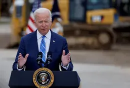 Why Biden pitched infrastructure bill in Michigan