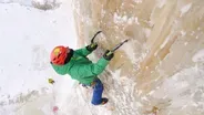 Ice Climbing and Offshore Wind