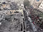 Biden says Israel losing support over indiscriminate bombing