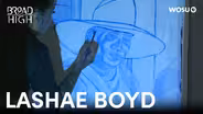 Contemporary Artist LaShae Boyd