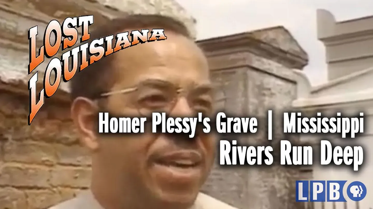 Homer Plessy's Grave