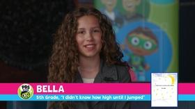 Video thumbnail: PBS Utah Presents 2019 Writers & Illustrators Contest | Bella, 5th Grade
