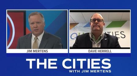 Video thumbnail: The Cities with Jim Mertens The Cities | QCA Visitors | German Christmas Celebration