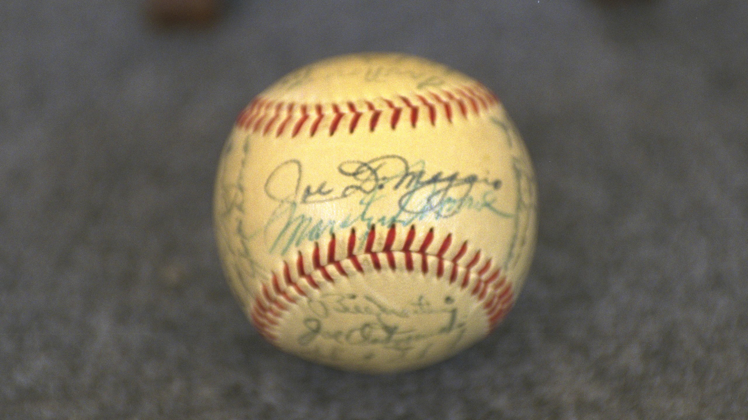 1947 Signed Babe Ruth Photos, Antiques Roadshow