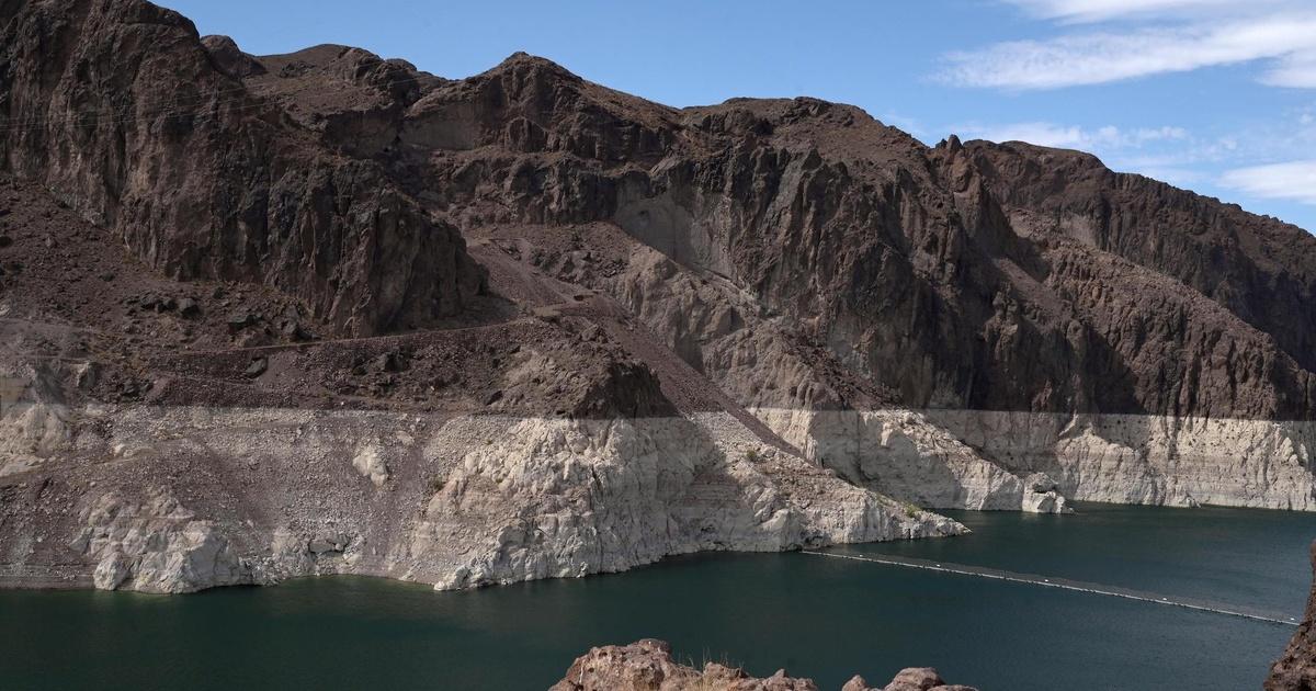 Horizons from PBS News | How states are confronting the Colorado River ...