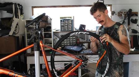 Video thumbnail: Nebraska Stories 1105: One Fast Dude & More