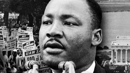 Video thumbnail: Black Issues Forum Biden Backs Voting Rights, Not Celebrating MLK & Maya's Coin