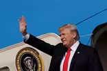 How Trump tried to redefine U.S. role in the world in 2017