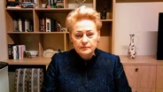 Fmr. Lithuanian President: "[Putin's] Mind is Deteriorating"