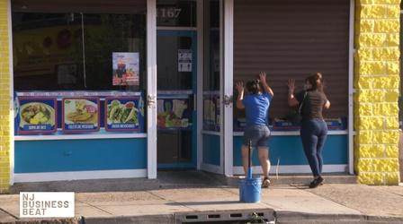 Video thumbnail: NJ Business Beat with Rhonda Schaffler How Small Business is Changing in NJ