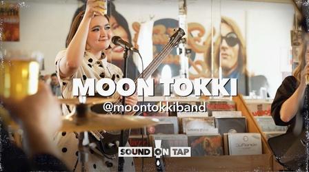 Video thumbnail: Sound on Tap Moon Tokki