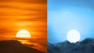 Mars Used to Be Blue... Then Something Happened