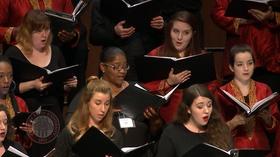 Video thumbnail: WFSU Music The University Singers Reunion Concert: Celebrating 70 Years