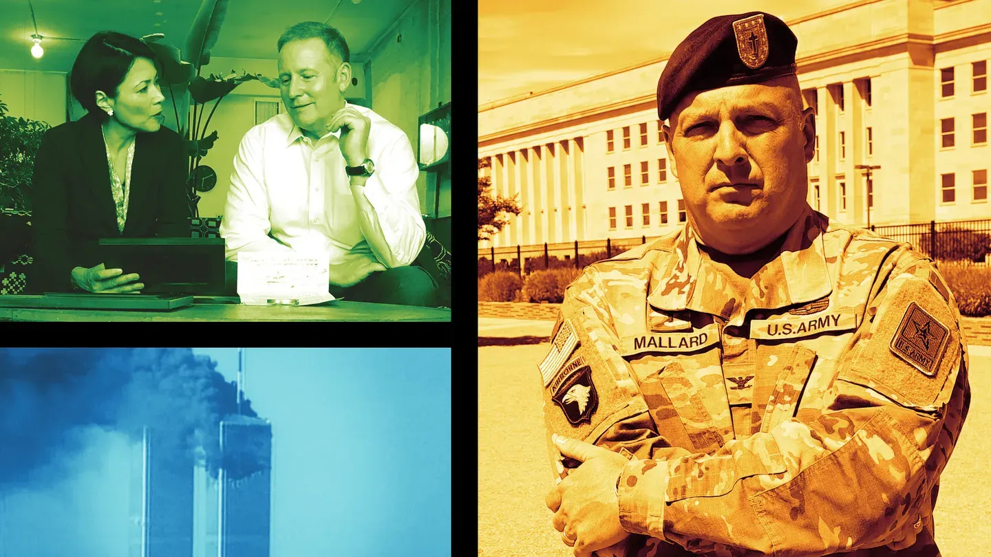 Heroes of 9/11
