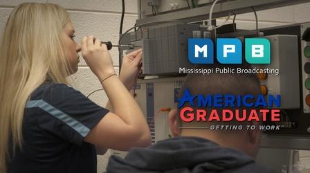 Video thumbnail: Getting to Work – Mississippi Getting to Work in Energy: MGCCC Instrumentation & Control