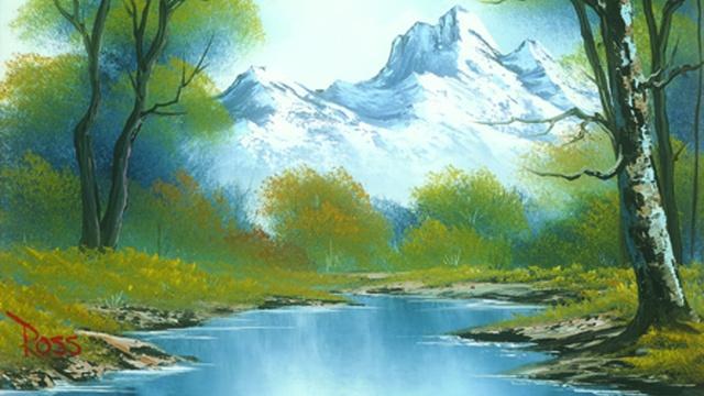 The Best of the Joy of Painting with Bob Ross | Autumn Images