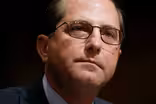 Azar: Drug prices proposal better than campaign pledge
