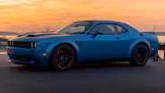 2019 Dodge Challenger SRT Hellcat Redeye & 2019 Volvo S60