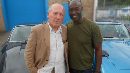 Video thumbnail: Celebrity Antiques Road Trip Christopher Timothy and Patrick Robinson