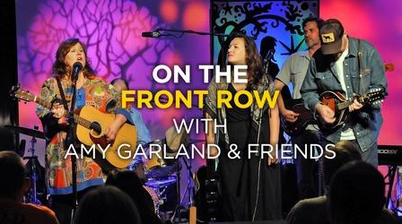 Video thumbnail: Arkansas PBS Presents On the Front Row with Amy Garland & Friends