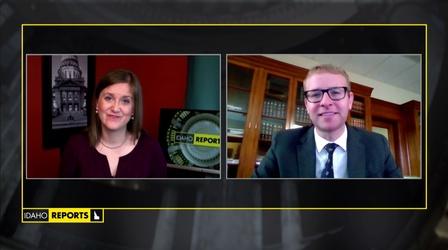 Video thumbnail: Idaho Reports Spring Outbreak | March 19, 2021