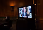 Senators press public health officials on COVID-19 testing