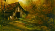 The Old Weathered Barn