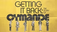 Trailer|Getting It Back: The Story of Cymande