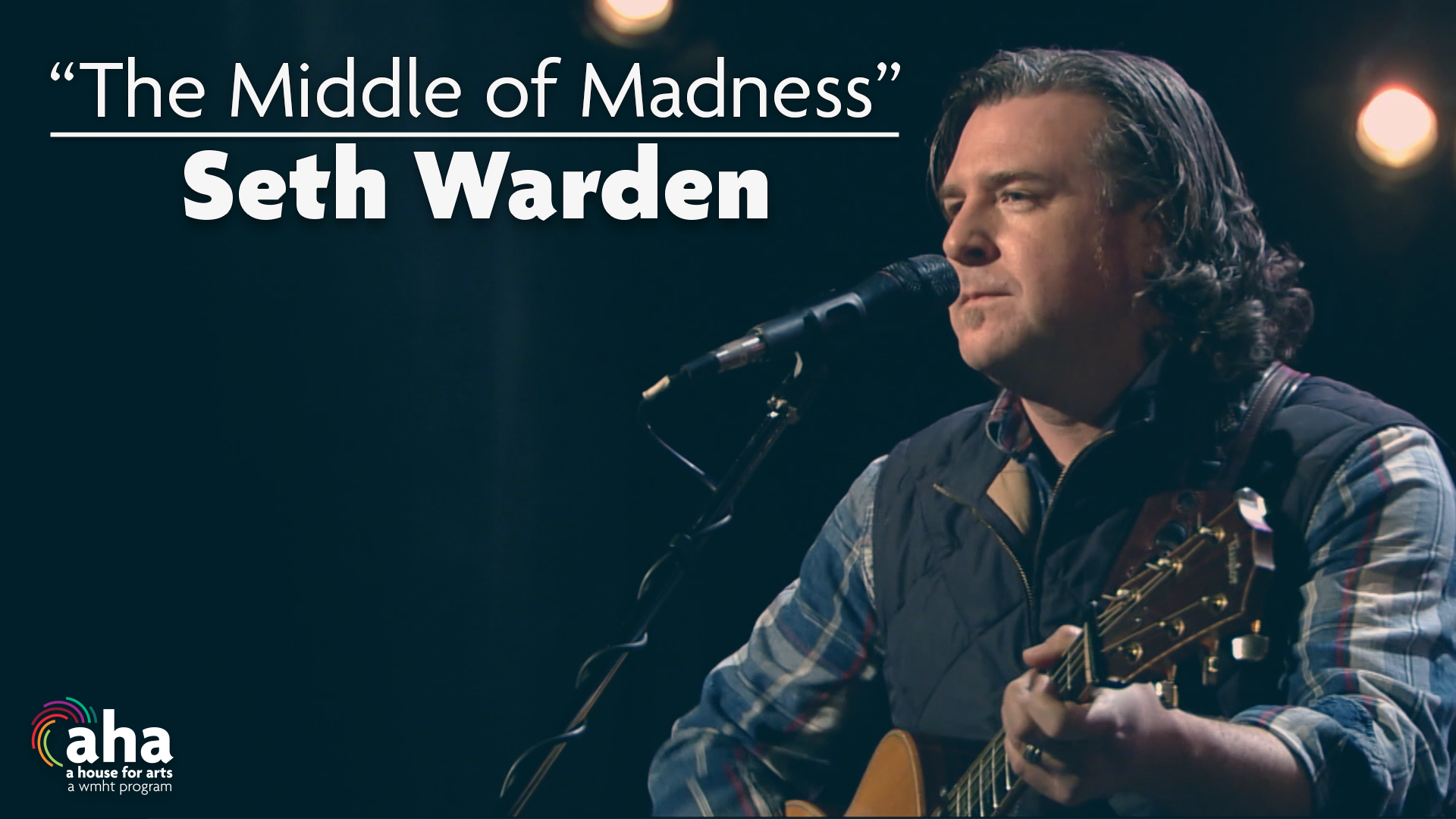 AHA! 634 | Seth Warden - "The Middle Of Madness"