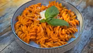Bell Pepper Pasta – Farm to Fork with Sharon Profis