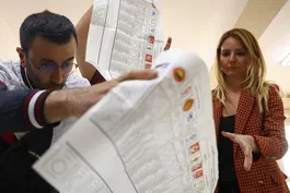 Erdogan’s control hangs in the balance in Turkey’s election