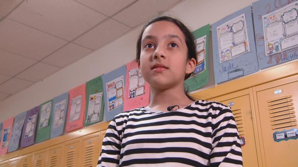Golden Apple: Web Extra: Christina Daskalopoulos image